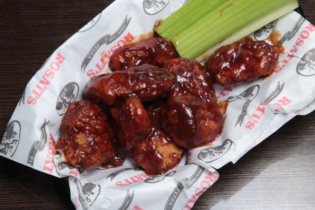 BBQ Wings