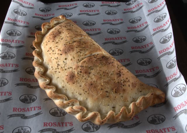 Cheese Calzone