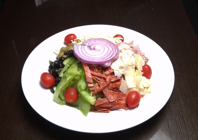 Rosati's Salad